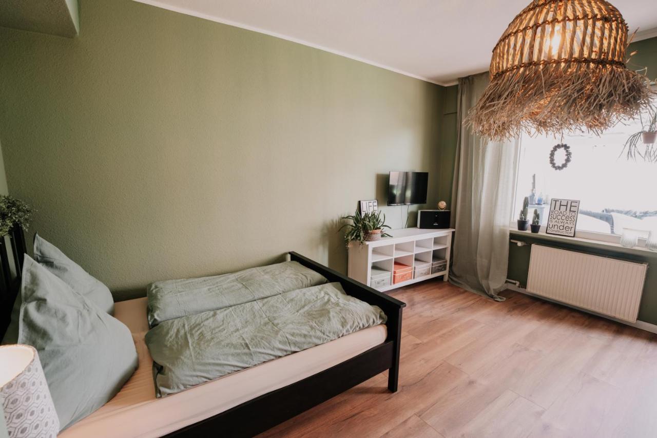 Soonwald Studio Mit Terrasse & Whirlpool Stromberg  Exterior photo
