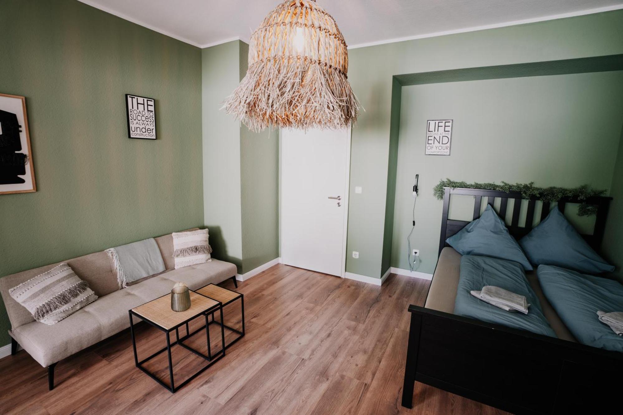 Soonwald Studio Mit Terrasse & Whirlpool Stromberg  Exterior photo